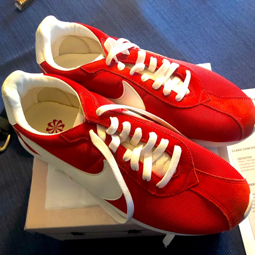 Used Nike Classic Cortez